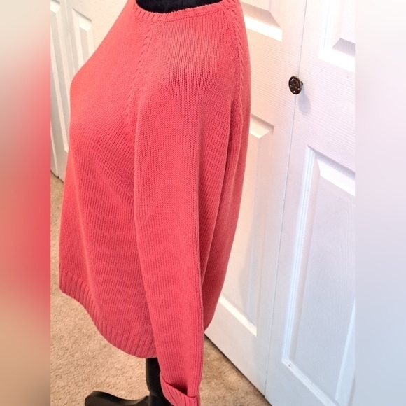 Lands End Pullover Sweater - Picture 3 of 8